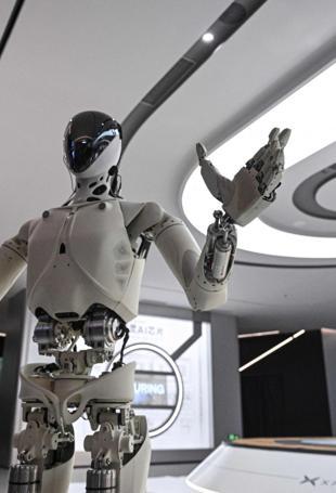Rise of the robots: The promise of physical artificial intelligence