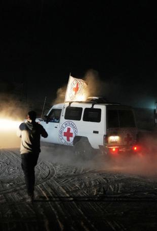 Body swaps press on as Israel, Hamas clash over truce terms