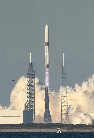 Blue Origin launches NASA Mars mission