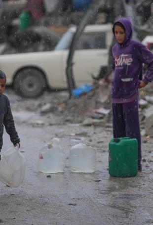 US, Türkiye and several Arab states urge swift adoption of UN Gaza resolution