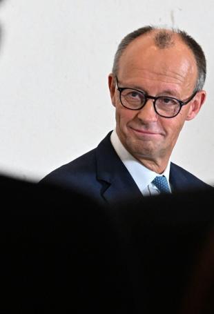 Geopolitical shifts necessitate closer cooperation with Türkiye, says Merz