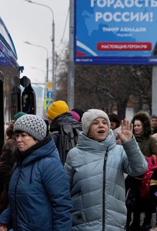 Kremlin turns to consumers for revenue amid war economy