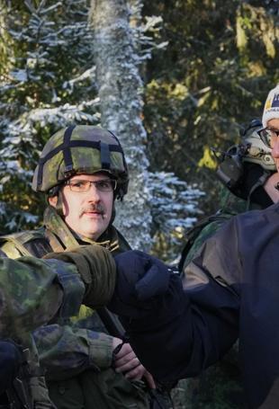 Finland: No ceasefire likely soon in Ukraine
