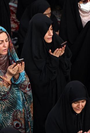 Iran begins cloud seeding operations as severe drought bites