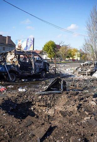 Europe not ready for Russian drone attack: EU defense chief