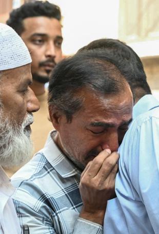 India police say 45 pilgrims killed in Saudi bus crash