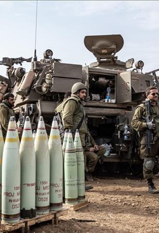 Germany to lift curbs on arms exports to Israel