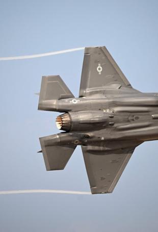 Trump says US will sell F-35 stealth jets to Saudi Arabia