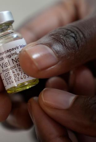 US delivers HIV prevention drug to two African states