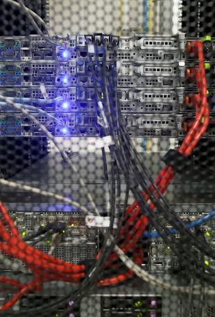 Irelands data centers power digital age, drain the grid