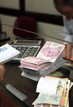 Türkiye’s external assets stood at $396 billion in September