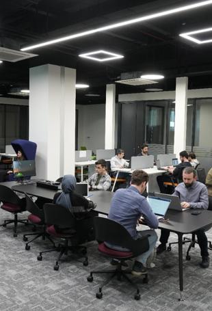 Fintech program aims to improve local startups