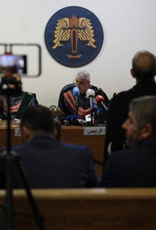 Syria opens first public trial over deadly coastal violence