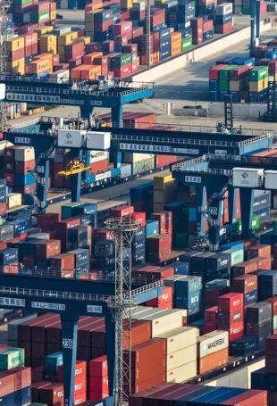 China reclaims its title as Germanys top trade partner