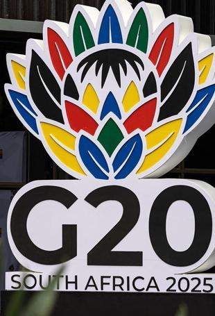 Unequal South Africa seeks to tackle inequality as its G20 legacy