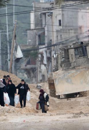 Expelling West Bank refugees amounts to war crime: HRW