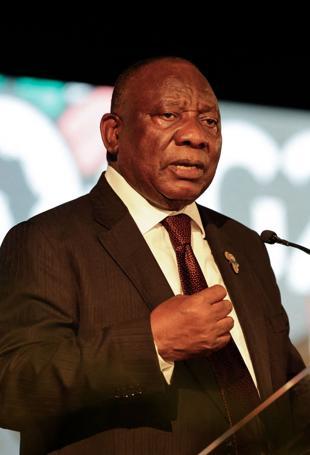 US breaks boycott of South Africas G20 summit