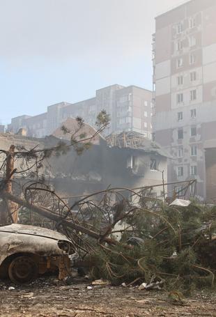 Ukraine ready to work with US on plan to end war