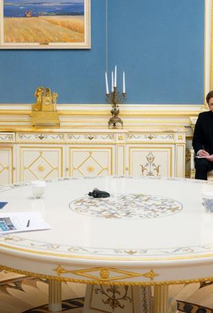 Ukraine would give Russia chunk of territory under 28-point US plan