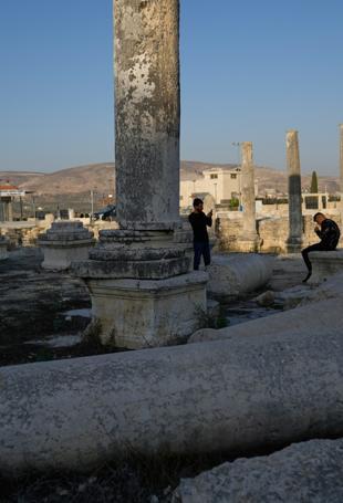 Israel plans to seize historical site in West Bank as new settlement appears