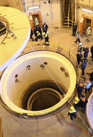 Iran says no access to bombed nuclear sites without IAEA deal