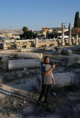 Israel to seize vast archeological site in occupied West Bank