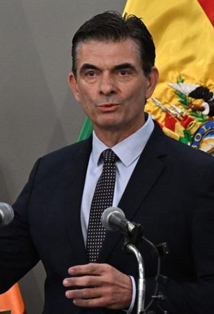 Bolivia’s president scraps the country’s justice ministry