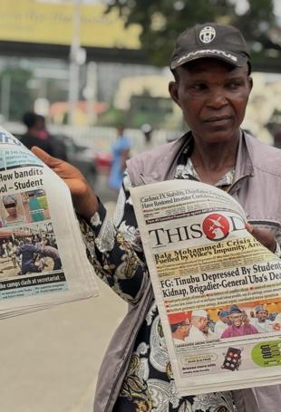 Pupils kidnapped from Catholic school in central Nigeria
