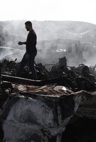 UN warns of escalating violence in West Bank as Palestinian deaths rise