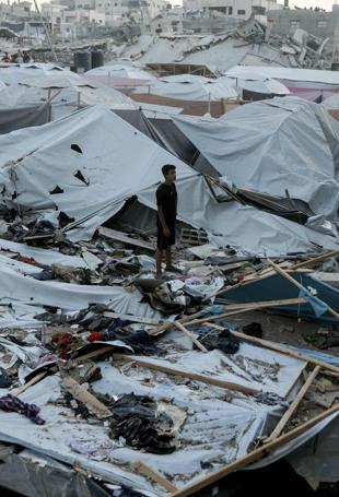 Hamas delegations visit Cairo amid plans on Rafah communities