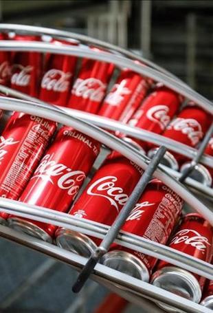 Competition board fines Coca-Cola 282 mln liras