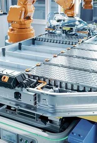 LG Energy Solution, GO Enerji to build battery plant in Ankara