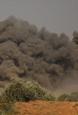 US, Syrian forces conduct airstrikes on ISIL