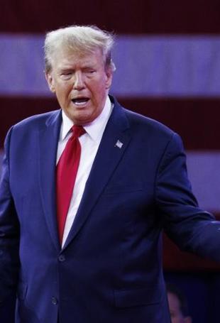 Trump warns Israel not to interfere in Syria