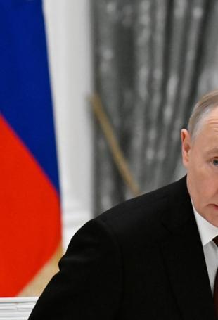 US envoy to meet Russias Putin for talks on ending Ukraine war