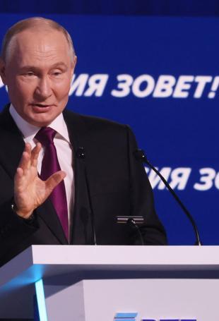 If Europe wants war, we are ready: Putin