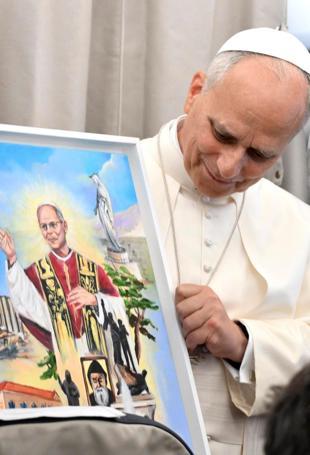 Pope criticises anti-Muslim fears in Europe, US