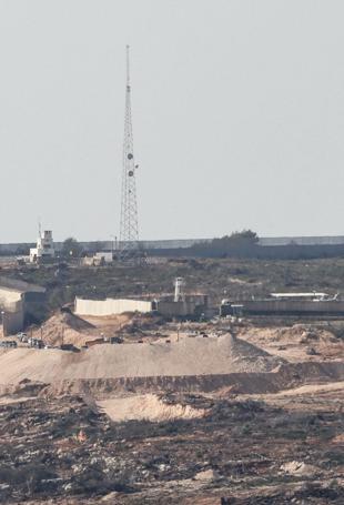 Lebanon, Israel officials meet as part of truce monitoring: source