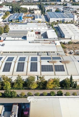 Number of Green Organized Industrial Zones rises to 27