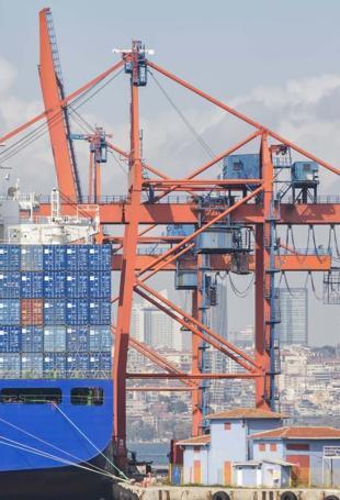 Exports climb 2.2 percent to $22.7 billion in November