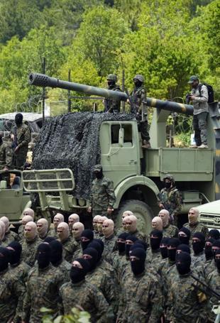 Iraq withdraws terror designation of Hezbollah, Houthis