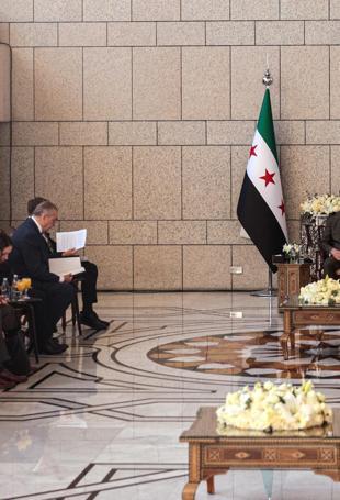 UN Security Council says ready to support Syria on first-ever visit