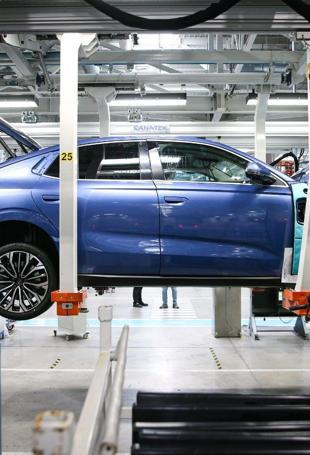 Togg continues to dominate Turkish electric vehicle market