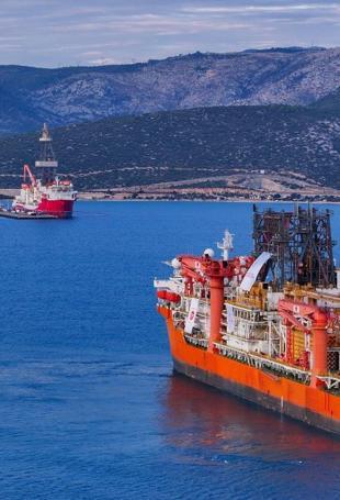 Sixth drilling vessel to be deployed to Black Sea: Minister