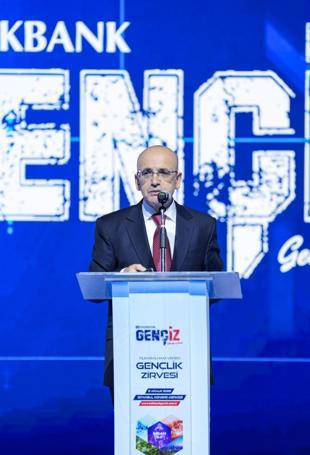 Economic program to enter third phase next year: Şimşek