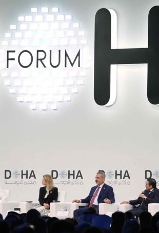 Mediators Qatar, Egypt call for next steps in Gaza truce