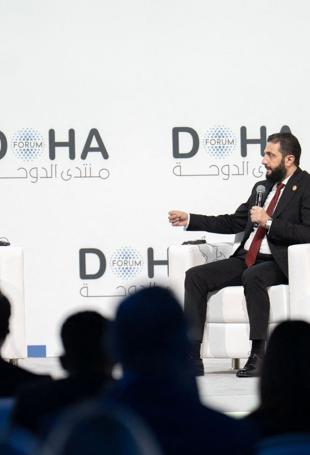 Syria’s al-Sharaa warns Israel against moves to alter 1974 ceasefire deal