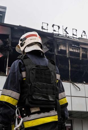 US-Ukraine talks end without breakthrough amid new Russian strikes