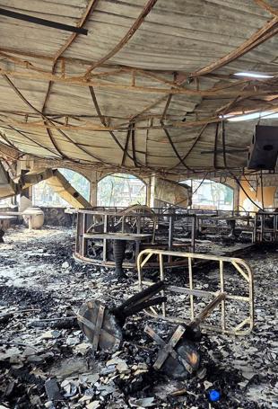 India nightclub fire kills 25 in Goa