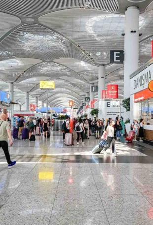 Air passenger traffic reach 230 million in 11 months